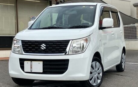 Suzuki Wagon R V, 2015 год, 598 009 рублей, 1 фотография