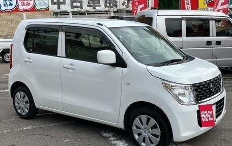 Suzuki Wagon R V, 2015 год, 598 009 рублей, 3 фотография