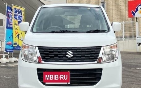 Suzuki Wagon R V, 2015 год, 598 009 рублей, 2 фотография