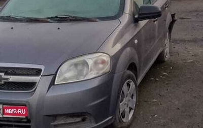 Chevrolet Aveo III, 2008 год, 185 000 рублей, 1 фотография