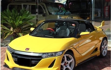 Honda S660, 2021 год, 1 790 000 рублей, 1 фотография