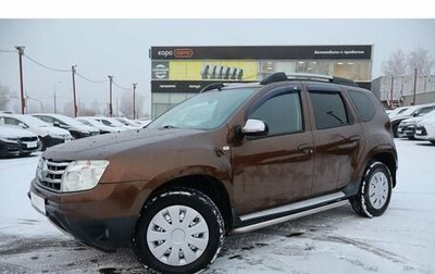 Renault Duster I рестайлинг, 2012 год, 885 000 рублей, 1 фотография