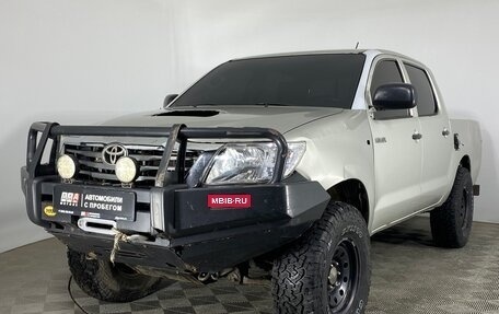 Toyota Hilux VII, 2013 год, 899 999 рублей, 1 фотография