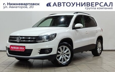 Volkswagen Tiguan I, 2013 год, 1 100 000 рублей, 1 фотография