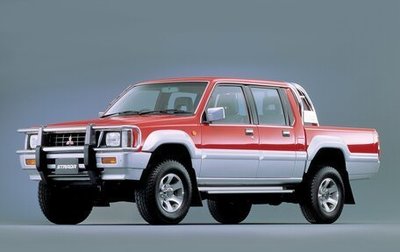 Mitsubishi Strada I, 1995 год, 450 000 рублей, 1 фотография