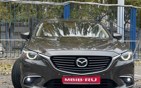 Mazda 6, 2017 год, 2 320 000 рублей, 1 фотография