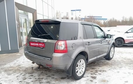 Land Rover Freelander II рестайлинг 2, 2008 год, 899 000 рублей, 4 фотография