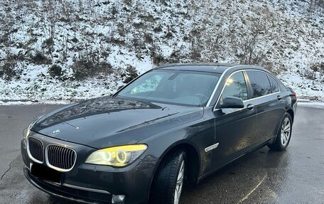 BMW 7 серия, 2010 год, 1 655 000 рублей, 3 фотография