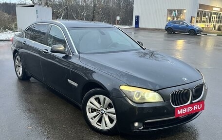 BMW 7 серия, 2010 год, 1 655 000 рублей, 2 фотография