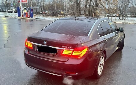 BMW 7 серия, 2010 год, 1 655 000 рублей, 6 фотография