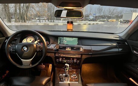 BMW 7 серия, 2010 год, 1 655 000 рублей, 8 фотография