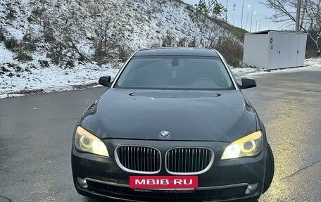 BMW 7 серия, 2010 год, 1 655 000 рублей, 7 фотография