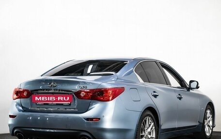 Infiniti Q50 I рестайлинг, 2014 год, 1 750 000 рублей, 4 фотография