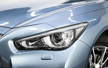 Infiniti Q50 I рестайлинг, 2014 год, 1 750 000 рублей, 8 фотография