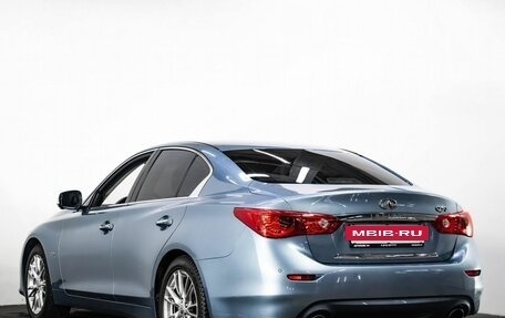 Infiniti Q50 I рестайлинг, 2014 год, 1 750 000 рублей, 6 фотография