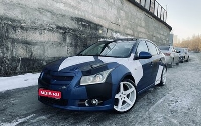 Chevrolet Cruze II, 2011 год, 569 000 рублей, 1 фотография