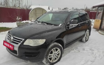 Volkswagen Touareg III, 2008 год, 1 200 000 рублей, 1 фотография