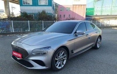 Genesis G70 I, 2021 год, 3 340 000 рублей, 1 фотография