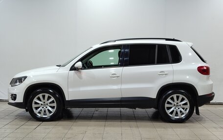 Volkswagen Tiguan I, 2013 год, 1 100 000 рублей, 8 фотография