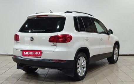 Volkswagen Tiguan I, 2013 год, 1 100 000 рублей, 5 фотография