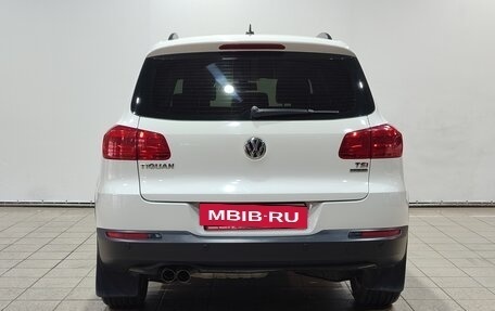 Volkswagen Tiguan I, 2013 год, 1 100 000 рублей, 6 фотография