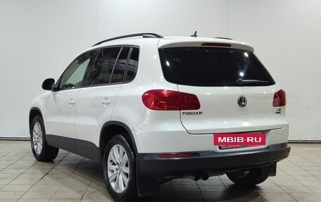 Volkswagen Tiguan I, 2013 год, 1 100 000 рублей, 7 фотография