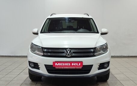 Volkswagen Tiguan I, 2013 год, 1 100 000 рублей, 2 фотография