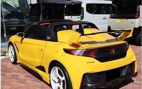 Honda S660, 2021 год, 1 790 000 рублей, 2 фотография