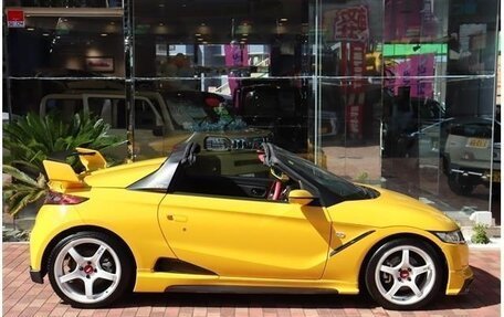 Honda S660, 2021 год, 1 790 000 рублей, 3 фотография