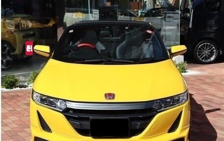 Honda S660, 2021 год, 1 790 000 рублей, 8 фотография