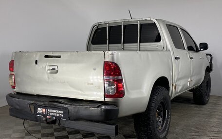 Toyota Hilux VII, 2013 год, 899 999 рублей, 5 фотография