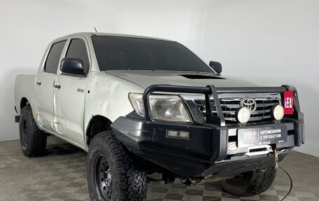 Toyota Hilux VII, 2013 год, 899 999 рублей, 3 фотография