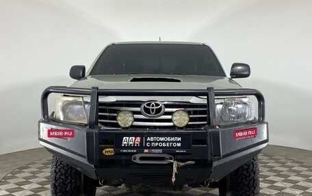 Toyota Hilux VII, 2013 год, 899 999 рублей, 2 фотография