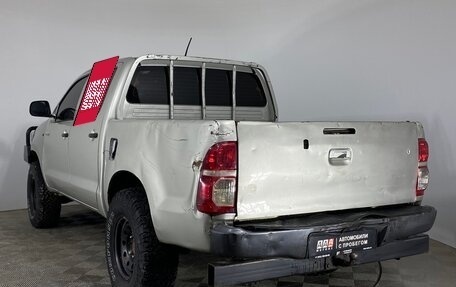 Toyota Hilux VII, 2013 год, 899 999 рублей, 7 фотография