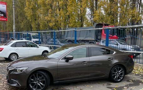 Mazda 6, 2017 год, 2 320 000 рублей, 6 фотография