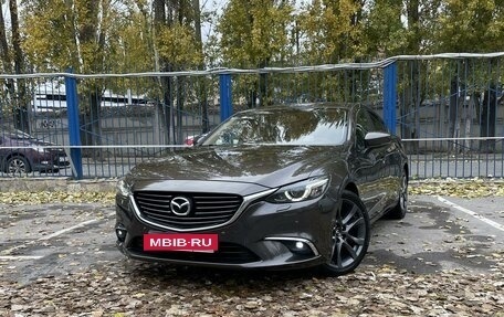 Mazda 6, 2017 год, 2 320 000 рублей, 3 фотография