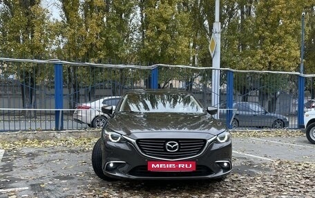 Mazda 6, 2017 год, 2 320 000 рублей, 2 фотография