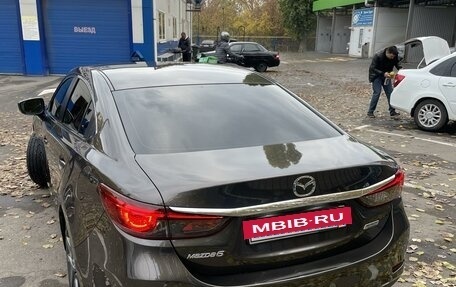 Mazda 6, 2017 год, 2 320 000 рублей, 7 фотография