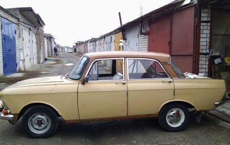 Москвич 408, 1969 год, 119 000 рублей, 10 фотография