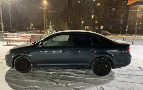 Volkswagen Jetta VI, 2007 год, 490 000 рублей, 3 фотография