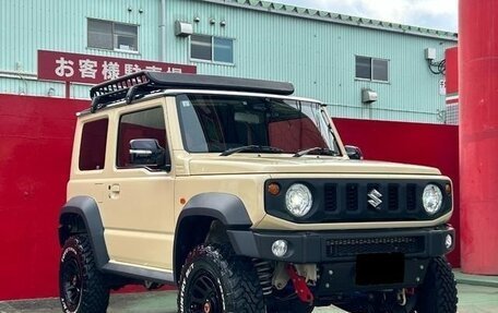 Suzuki Jimny, 2021 год, 1 680 000 рублей, 3 фотография