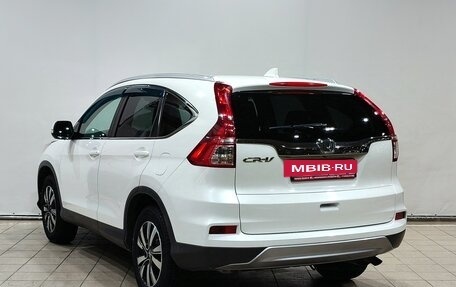 Honda CR-V IV, 2016 год, 2 590 000 рублей, 7 фотография