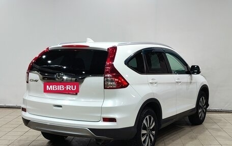 Honda CR-V IV, 2016 год, 2 590 000 рублей, 5 фотография