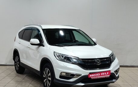 Honda CR-V IV, 2016 год, 2 590 000 рублей, 3 фотография