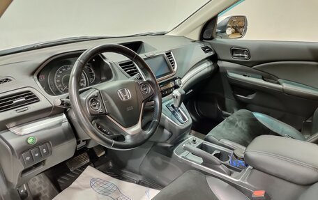 Honda CR-V IV, 2016 год, 2 590 000 рублей, 17 фотография