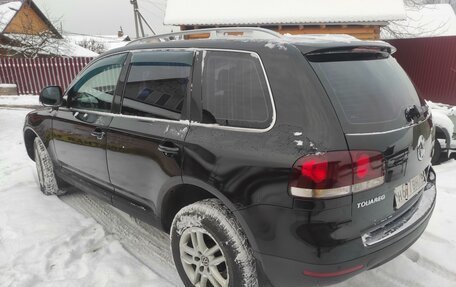 Volkswagen Touareg III, 2008 год, 1 200 000 рублей, 2 фотография