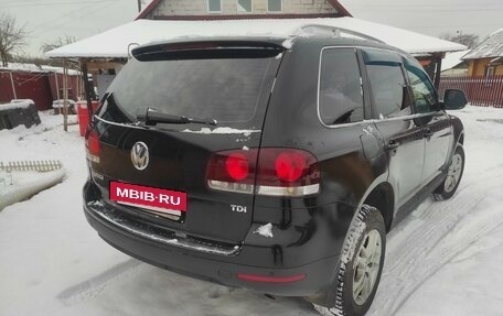 Volkswagen Touareg III, 2008 год, 1 200 000 рублей, 4 фотография