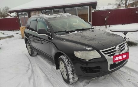 Volkswagen Touareg III, 2008 год, 1 200 000 рублей, 3 фотография