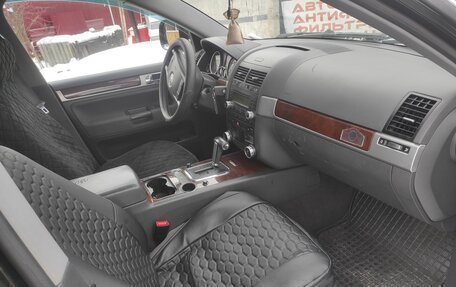 Volkswagen Touareg III, 2008 год, 1 200 000 рублей, 5 фотография