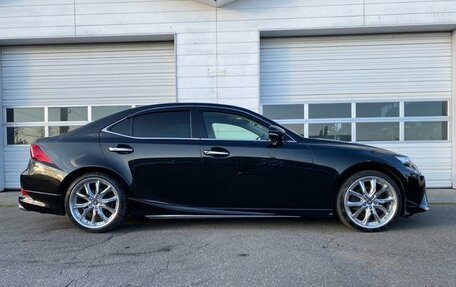 Lexus IS III, 2013 год, 2 370 000 рублей, 7 фотография